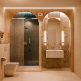 Azario Mirabello Ivory Lap Str
