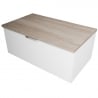 IO Wood-Q Qubic ML.QU.1S.80.BI