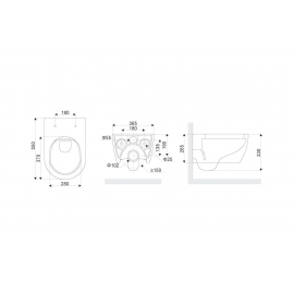 IO Argus CAEZ.1404.545.WH -...