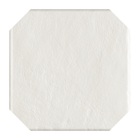 Ceramika Paradyż Modern Bianco Gres Szkl. Struktura Octagon