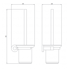 OMNIRES Modern MP60620CR -...