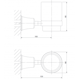 OMNIRES Art Line AL53320CR...