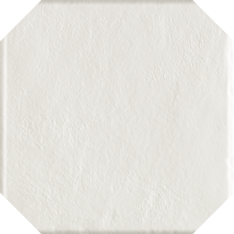 Ceramika Paradyż Modern Bianco Gres Szkl. Struktura Octagon