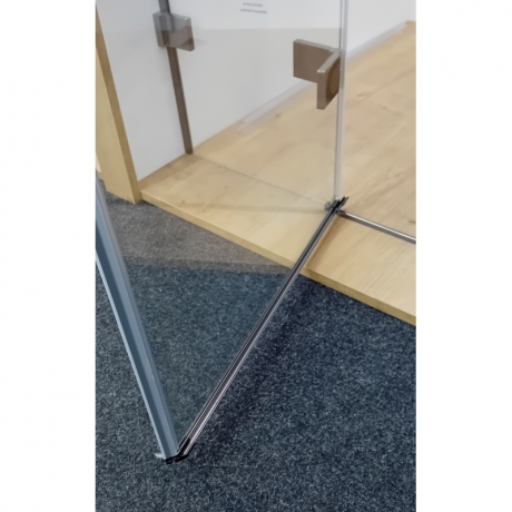New Trendy Avexa Gunmetal Brushed EXK-3326 - Powystawowy Łowicz