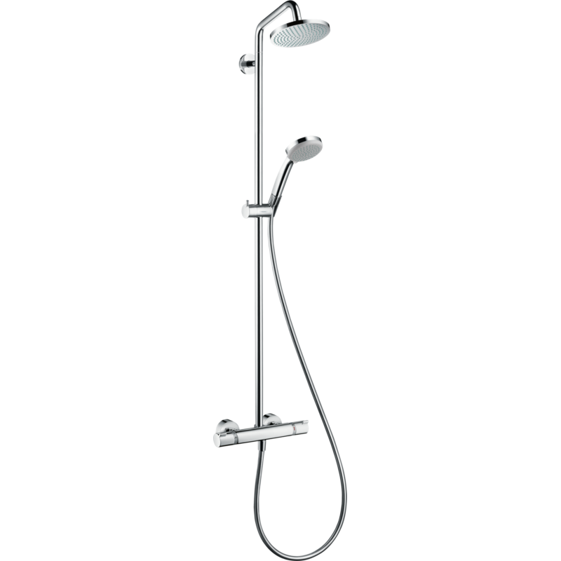 Hansgrohe Croma 27135000 - Powystawowy Łódź Zgierska
