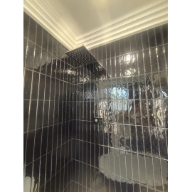 TRES SHOWER TECHNOLOGY...