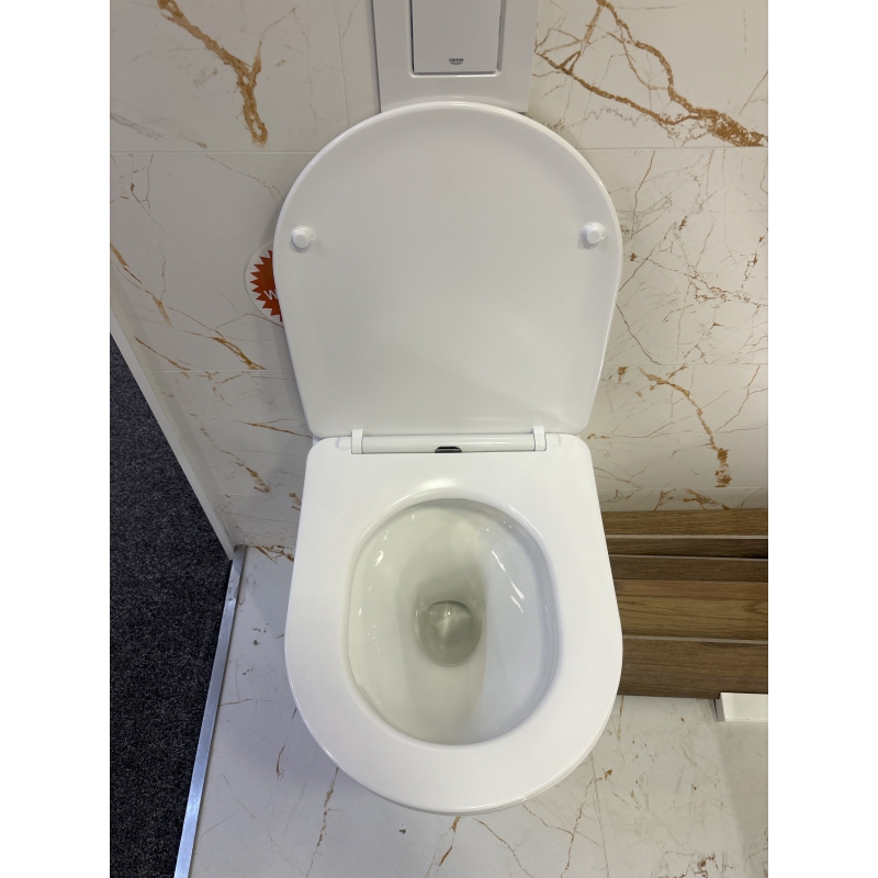 IO Mufi Plus Spin Flux Plus White Mat CE.MUFSF.490.093E-UQ3.WM.I - Powystawowa Olsztyn