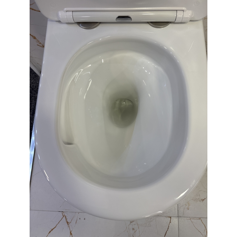 IO Mufi Plus Spin Flux Plus White Mat CE.MUFSF.490.093E-UQ3.WM.I - Powystawowa Olsztyn