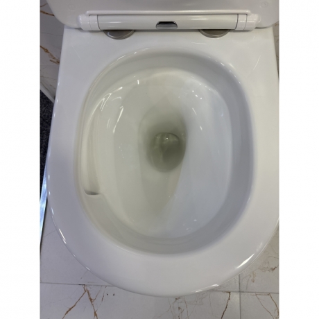 IO Mufi Plus Spin Flux Plus White Mat CE.MUFSF.490.093E-UQ3.WM.I - Powystawowy Olsztyn