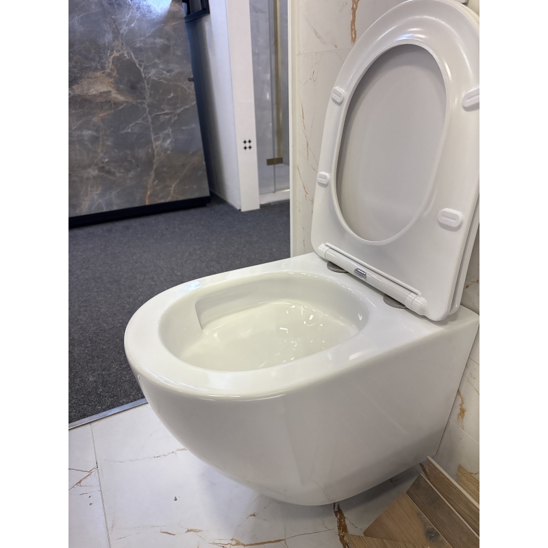 IO Mufi Plus Spin Flux Plus White Mat CE.MUFSF.490.093E-UQ3.WM.I - Powystawowa Olsztyn