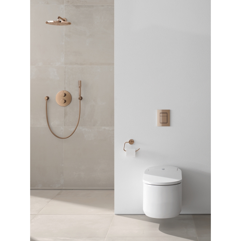 GROHE Rainshower Cosmopolitan Metal 26066DA0 - Powystawowa Łódź Pojezierska
