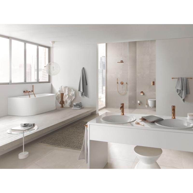 GROHE Rainshower Cosmopolitan Metal 26066DA0 - Powystawowa Łódź Pojezierska