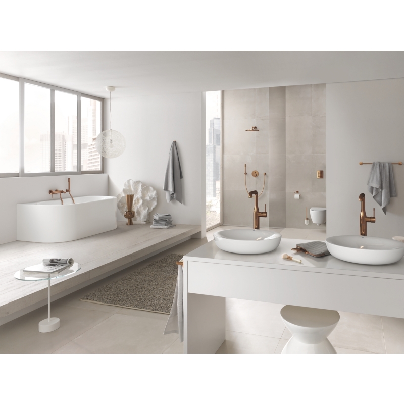 GROHE Rainshower Cosmopolitan Metal 26066DA0 - Powystawowa Łódź Pojezierska