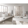 GROHE Rainshower Cosmopolitan Metal 26066DA0 - Powystawowa Łódź Pojezierska