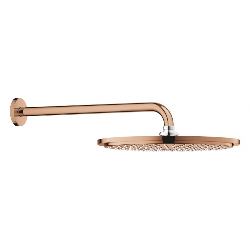 GROHE Rainshower Cosmopolitan Metal 26066DA0 - Powystawowa Łódź Pojezierska