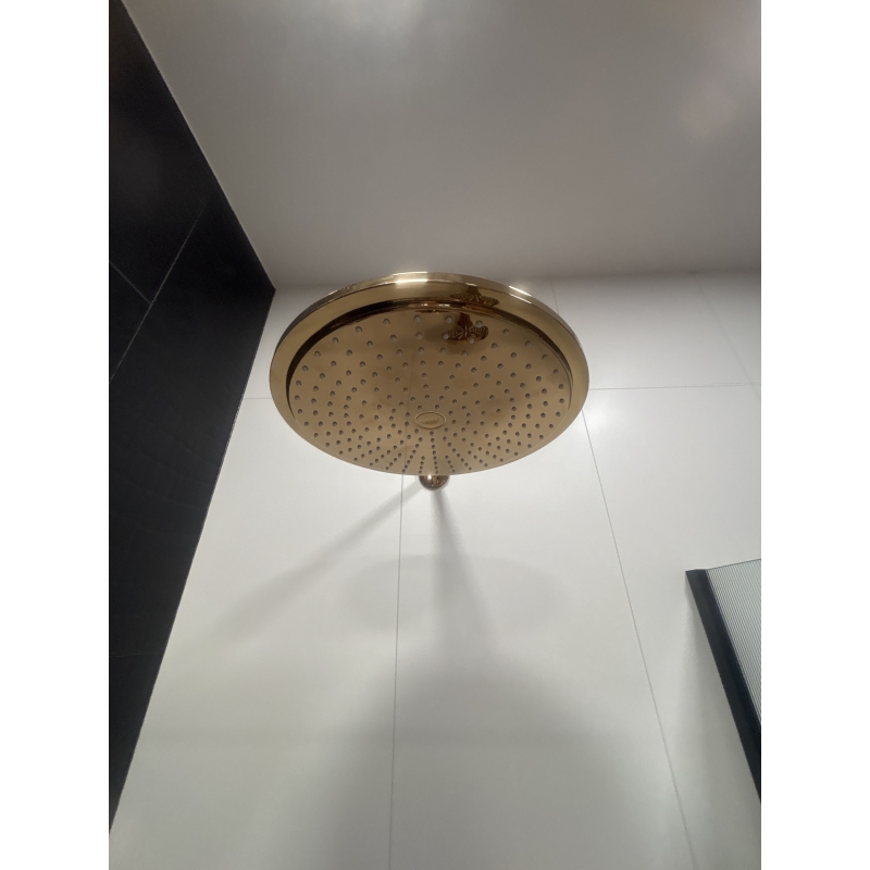 GROHE Rainshower Cosmopolitan Metal 26066DA0 - Powystawowa Łódź Pojezierska