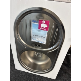 Franke Baltic BTN 614 Stal...
