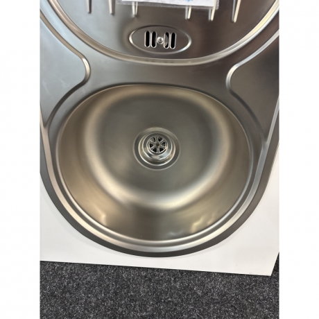 Franke Baltic BTN 614 Stal szlachetna 101.0056.784 - Powystawowy Olsztyn