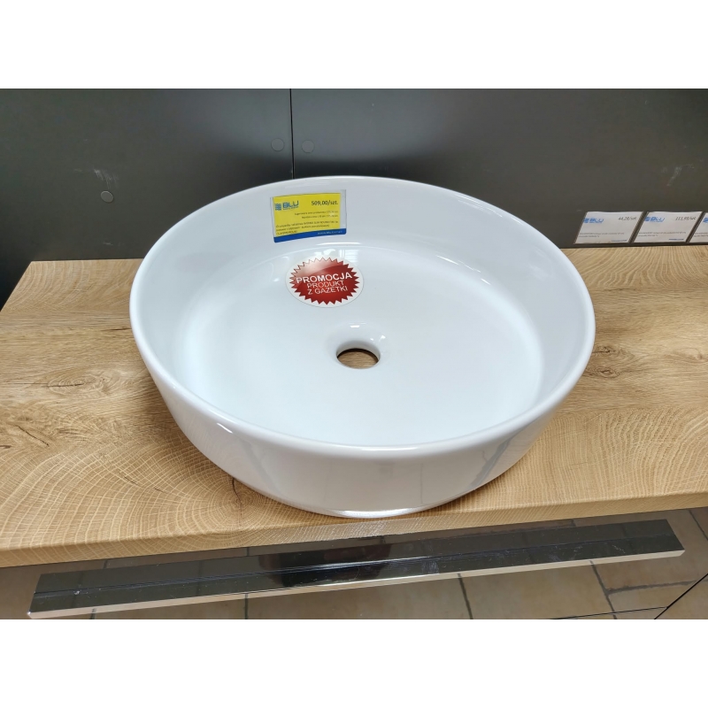 IO Averno Slim Round - Powystawowa Nowy Sącz