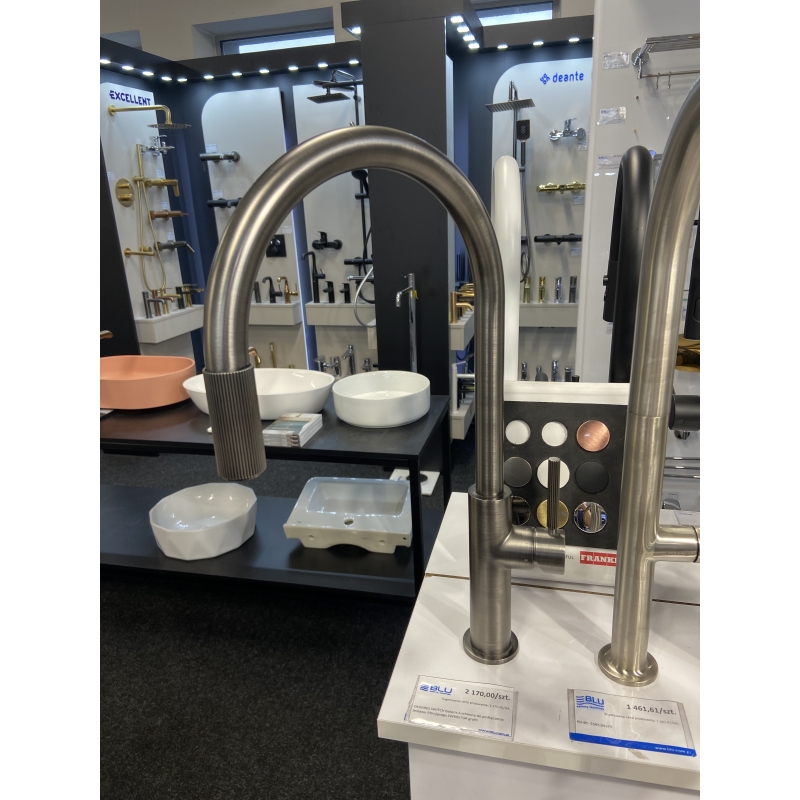 OMNIRES Switch SW9057-FD1GR - Powystawowa Dębica
