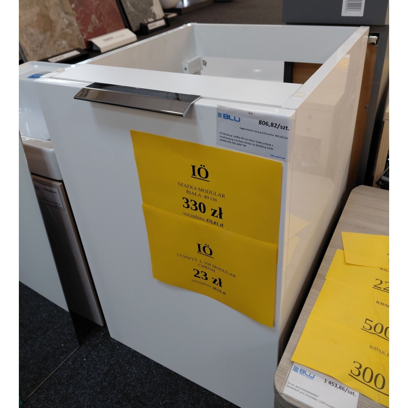 IÖ Modular SK40B.392.455.600 - Powystawowa Płońsk