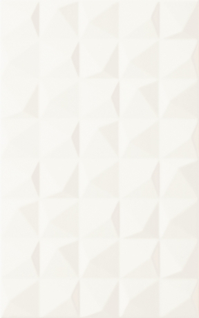 Ceramika Paradyż Melby Bianco Ściana Struktura