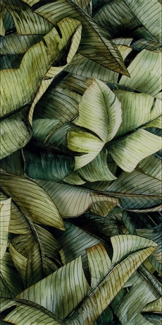 Ceramika Paradyż Uniwersalne Inserto Szklane Leaf A