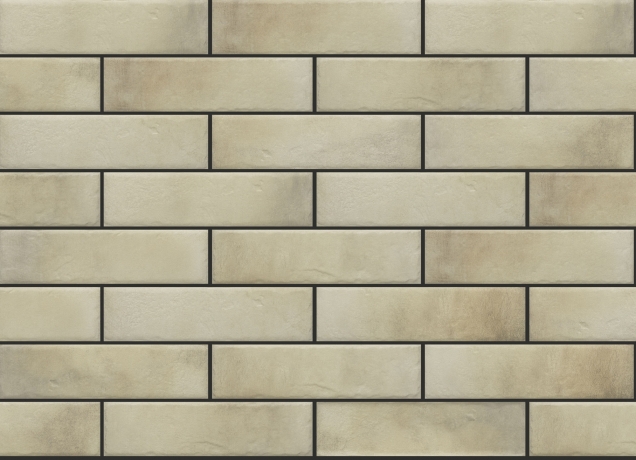 Cerrad Retro Brick Salt Mat, Struktura