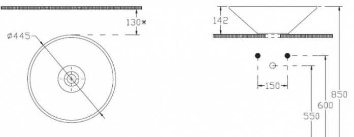 ECE Ronda 10AR65045 -...