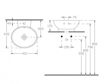 ECE Ronda 10RN50044 -...