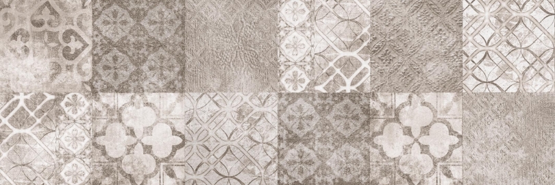 Vijo Twin Taupe Patchwork - OUTLET magazyn centralny