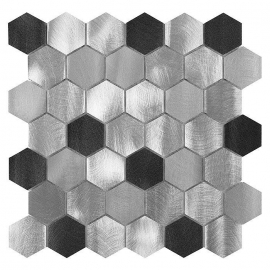 Dunin Allumi Grey Hexagon...