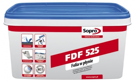 Sopro FDF 525