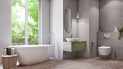 Vijo Materika Omega Grey - OUTLET magazyn centralny