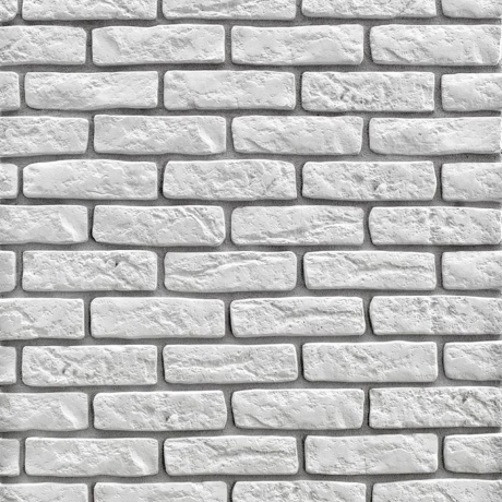 Stone Master Loft Brick Biały