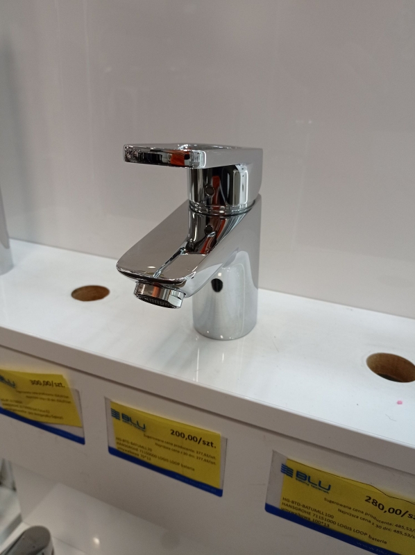 Hansgrohe Logis Loop 71150000 - Powystawowa Radom