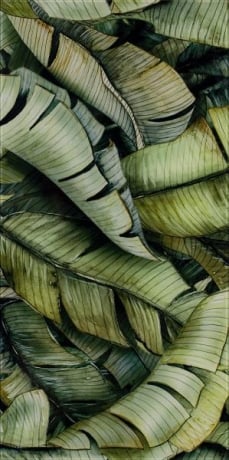 Ceramika Paradyż Classica Uniwersalne Inserto Szklane Leaf B
