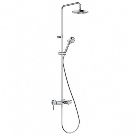 Kludi Logo Dual Shower System