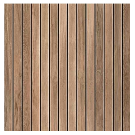 KoraTER by Korzilius Tubądzin Wood Deck STR 18mm