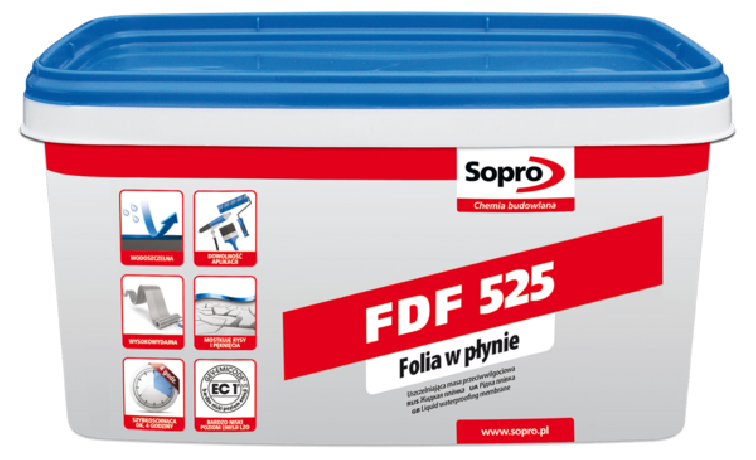 Sopro FDF 525