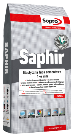 Sopro Saphir® 9523/3