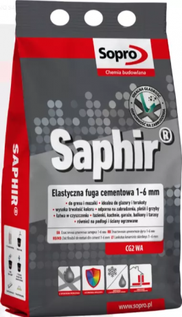 Sopro Saphir® 9501A/2