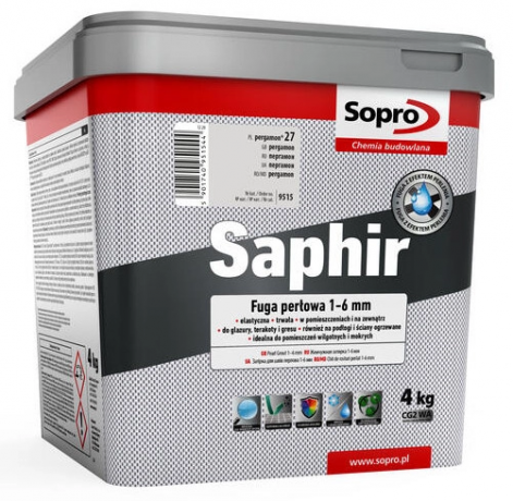 Sopro Saphir® 9502A/4