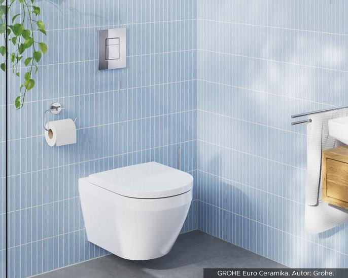 Miska WC Grohe - czy warto ją wybrać i dlaczego? Miska WC Grohe - czy warto ją wybrać i dlaczego?