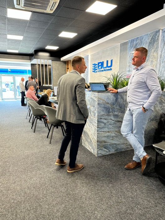 Otwarcie salonu BLU Katowice - zdjęcie od BLU salon łazienek Katowice