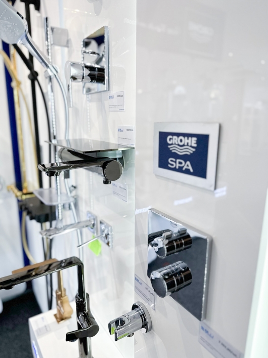 Armatura łazienkowa - zdjęcie od BLU salon łazienek Katowice