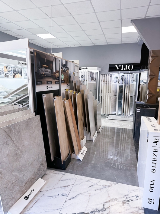 Szeroki wybór płytek Azario i Vijo - zdjęcie od salonu BLU Cieszyn