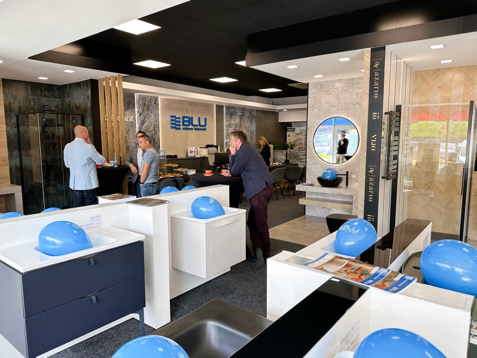 Meble łazienkowe - zdjęcie od BLU salon łazienek Katowice