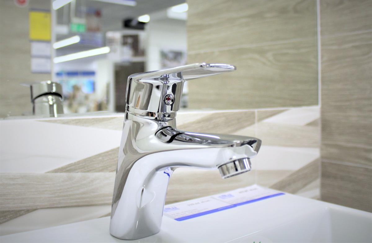 Bateria umywalkowa Topaz KFA - zdjęcie od BLU salon łazienek Rzeszów