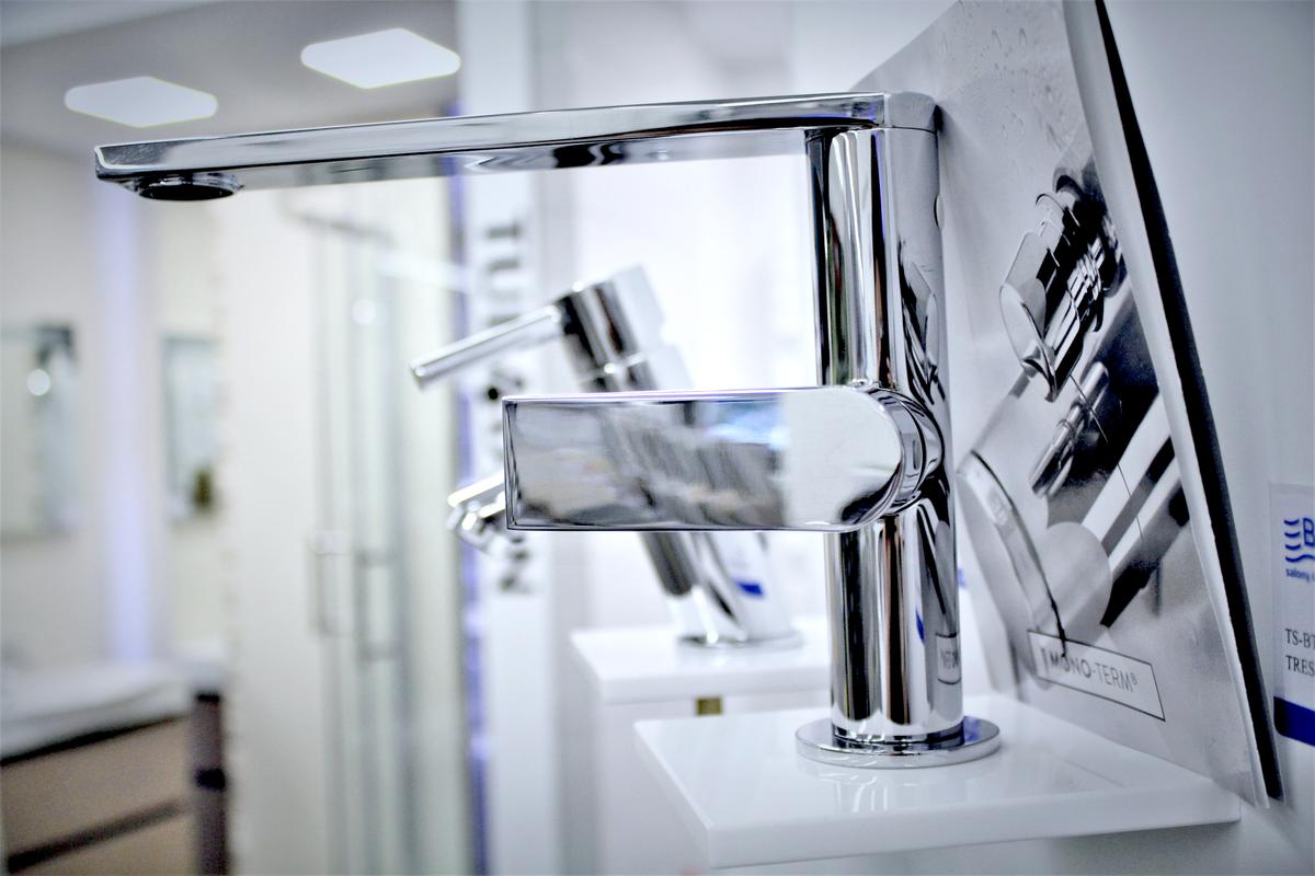 Bateria umywalkowa Tres Class - zdjęcie od BLU salon łazienek Rzeszów